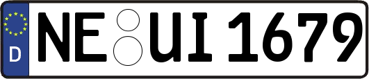 NE-UI1679