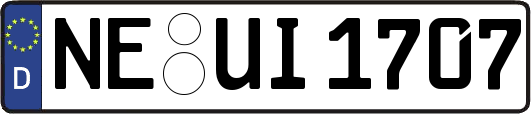 NE-UI1707