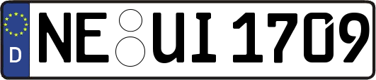 NE-UI1709