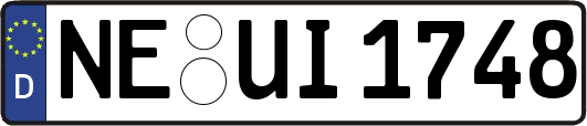 NE-UI1748