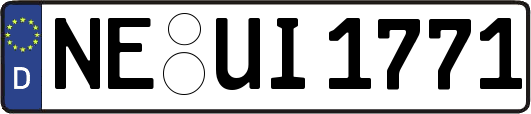 NE-UI1771