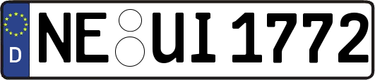 NE-UI1772
