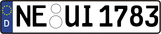 NE-UI1783
