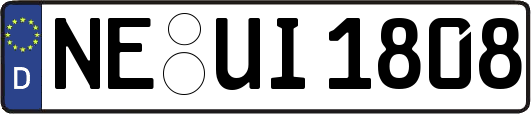 NE-UI1808
