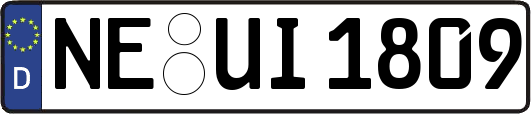 NE-UI1809