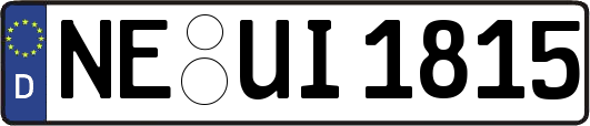 NE-UI1815