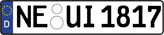 NE-UI1817