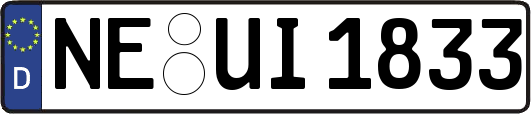 NE-UI1833