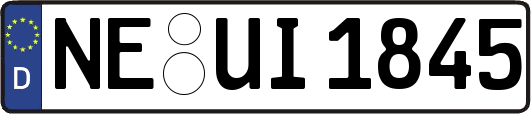 NE-UI1845