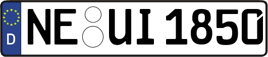 NE-UI1850