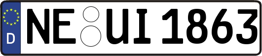 NE-UI1863