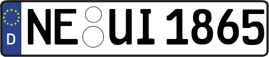 NE-UI1865
