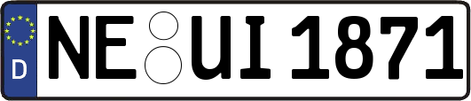 NE-UI1871