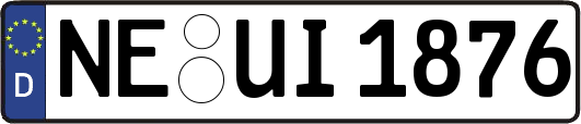 NE-UI1876
