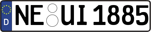 NE-UI1885