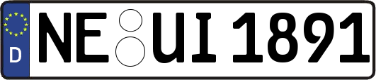 NE-UI1891