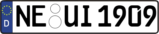 NE-UI1909