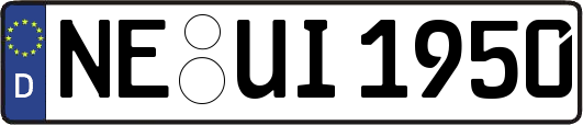 NE-UI1950