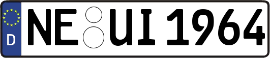 NE-UI1964