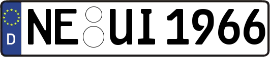 NE-UI1966