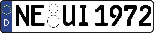 NE-UI1972