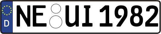 NE-UI1982