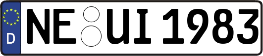 NE-UI1983