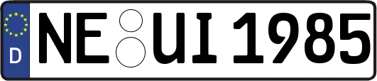NE-UI1985