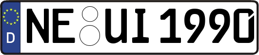 NE-UI1990