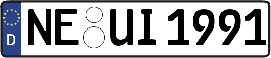 NE-UI1991