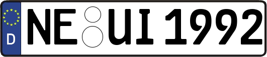 NE-UI1992