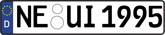 NE-UI1995