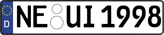 NE-UI1998