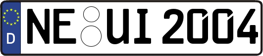 NE-UI2004