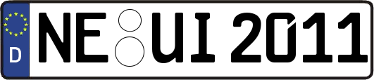 NE-UI2011