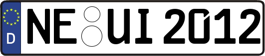 NE-UI2012