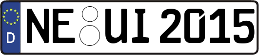 NE-UI2015