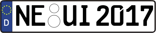 NE-UI2017