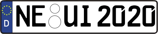 NE-UI2020