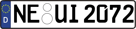 NE-UI2072