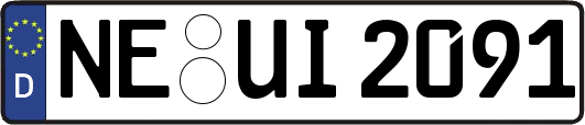 NE-UI2091