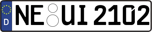 NE-UI2102