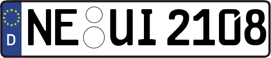 NE-UI2108