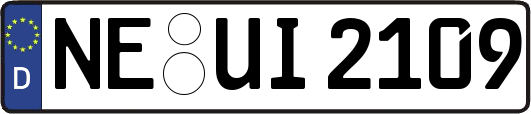 NE-UI2109