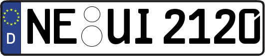 NE-UI2120