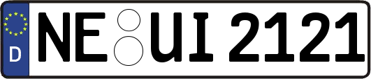NE-UI2121