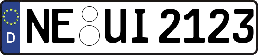 NE-UI2123