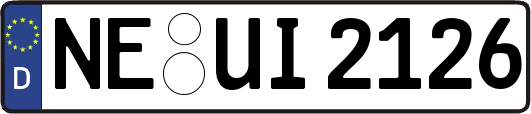 NE-UI2126