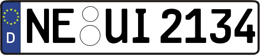 NE-UI2134