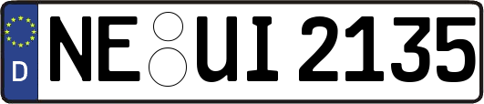 NE-UI2135